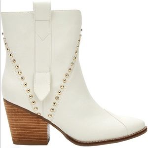 Matisse Ace Studded Ankle Boot